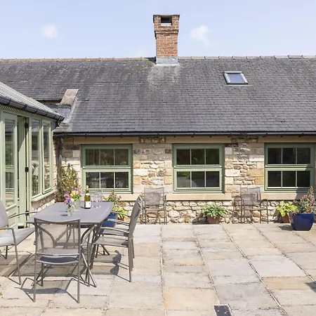 East Lodge, Yorkshire Prázdninový dům *