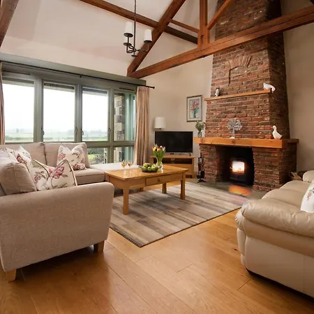 Vakantiehuis East Lodge, Yorkshire