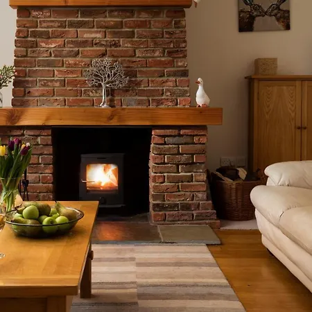 Dom wakacyjny East Lodge, Yorkshire *