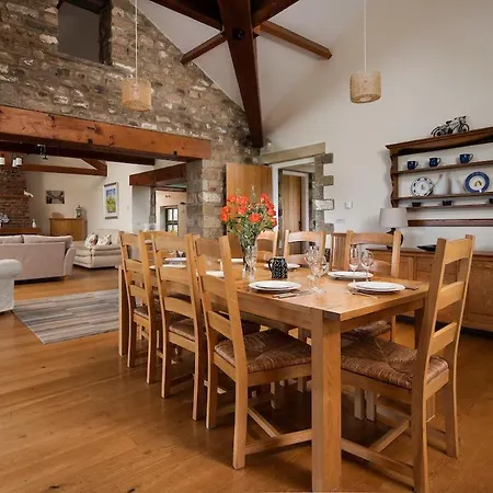 East Lodge, Yorkshire Dom wakacyjny